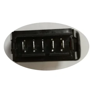 INTERRUTTORE ALZAVETRO Renault Clio II BB, CB ANTERIORE DX 5 PIN