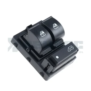 PULSANTIERA ALZAVETRO FIAT DUCATO IV ANTERIORE SX 8 PIN - BASE VERDE ALT