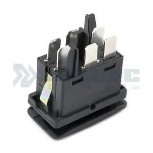 INTERRUTTORE ALZAVETRO VW GOLF II 19E, 1G1JETTA II 19E, 1G2, 165POLO III 6N1