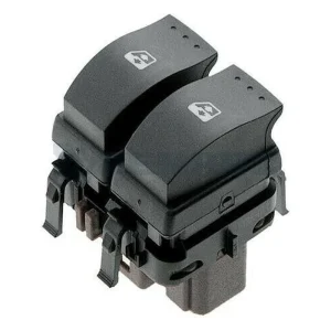INTERRUTTORE ALZAVETRO Renault MEGANE II LAGUNA II ESPACE IV ANTERIORE SX 10 PIN ALT