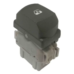 INTERRUTTORE ALZAVETRO NERO 6 PIN CLIO KANGOO ALT
