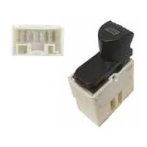 INTERRUTTORE ALZAVETRO IVECO STRALIS ANT SXDX 6PIN CONNETTIRE BIANCO ALT