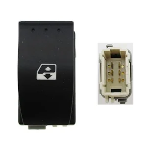 INTERRUTTORE ALZAVETRO RENAULT ESPACE IV JK01LAGUNA II BG01MEGANE II BM01, CM01 ALT
