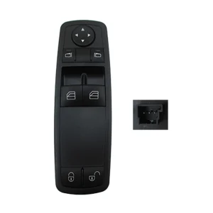 INTERRUTTORE ALZAVETRO MERCEDES CLASSE A W169CLASSE B W245 ALT