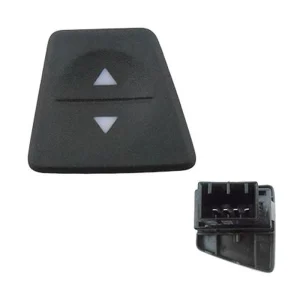 INTERRUTTORE ALZAVETRO FIAT PANDA 169 ANTERIORE SX 4 PIN ALT