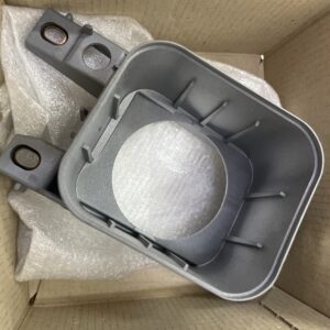 VW Original 1H0 941 724 Inserto Fendinebbia Destro Golf III / Cabrio / Variant / Vento 1992-1999 NOS