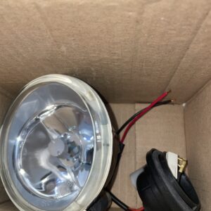 Faro fendinebbia ausiliario sinistro Renault Megane / Laguna / Scenic (1999) / Kangoo (2006)