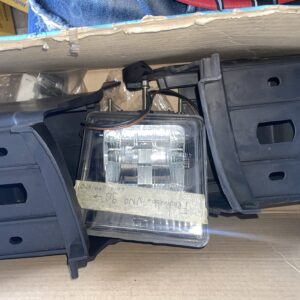Kit fendinebbia ausiliari per Fiat Uno dal 1989