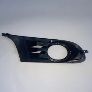 GRIGLIA PARAURTI ANTERIORE SINISTRA CON CORNICE FENDINEBBIA (CROMATA) VOLKSWAGEN GOLF VI (5K1) 2008-2013