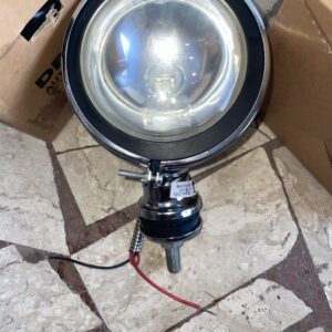 FENDINEBBIA ANTERIORE UNIVERSALE CROMATO TONDO 130 mm - FN000190