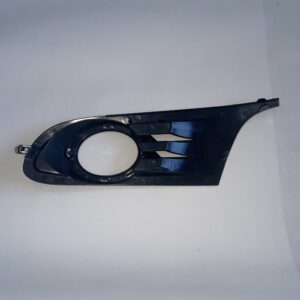 GRIGLIA PARAURTI ANTERIORE DESTRA CON CORNICE FENDINEBBIA (CROMATA) VOLKSWAGEN GOLF VI (5K1) 2008-2013