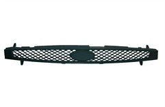 Griglia radiatore nera Ford Fiesta MK5 2002-2005