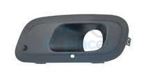 GRIGLIA PARAURTI ANTERIORE SINISTRA CON FENDINEBBIA FIAT PANDA NEW (312/319) DAL 2012
