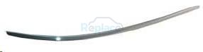 MODANATURA PARAURTI ANTERIORE DESTRA CROMATA MERCEDES-BENZ A CLASS (W169) 2004-2012 (VERS. ANTE 2008)