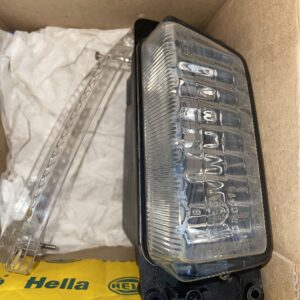 Fendinebbia anteriore Seat Toledo I (1L) dal 1991 - HELLA 4082300040227