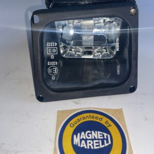 Fendinebbia ausiliario destro Autobianchi Y10 dal 1992 - Carello 07123682011294