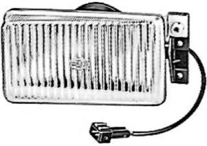 HELLA 1NB 005 394-051 Fendinebbia Sinistro H3 VW Corrado 53i 1988-1991 Originale NOS