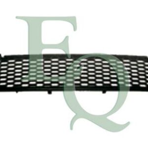 Fiat 500 (312) Griglia Centrale Paraurti Anteriore Inferiore Nera EQUAL QUALITY G1040 735455043