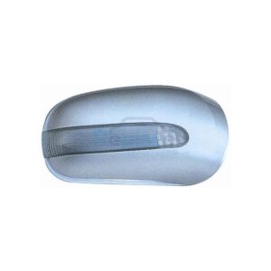 Calotta Destra con Primer con Fanalino Integrato Mercedes-Benz S Class (W220) 1998>2005 (VERS. <2003) - RC000090
