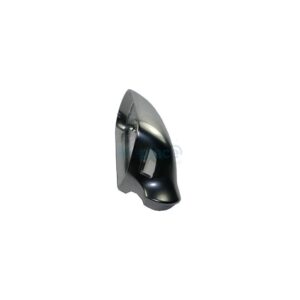Calotta Destra Cromata con Foro Lane Assist IN Alluminio Audi A4 (8KH/8K2/8K5) 2007>2011 - RC001900
