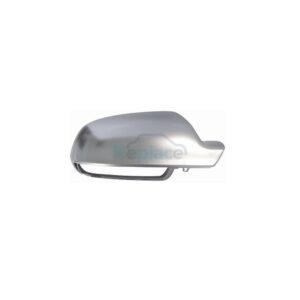 Calotta Sinistra Cromata con Foro Lane Assist IN Alluminio Audi A3 (8P1/8PA) 2003>2008 - RC004550
