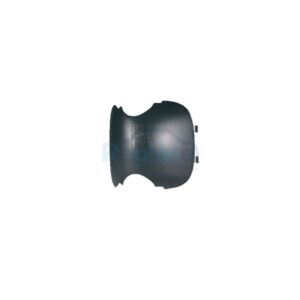 Calotta DESTRA/SINISTRA Nera 154X157mm per Coppa Piccola Iveco Stralis 2003>2019 - RC008820