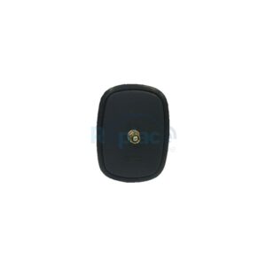 Calotta DESTRA/SINISTRA Nera 192X142mm con Vetro Fiat Fiorino (146) 1988>1991 (VERS. <01/88 Anche 900T) - RC010550