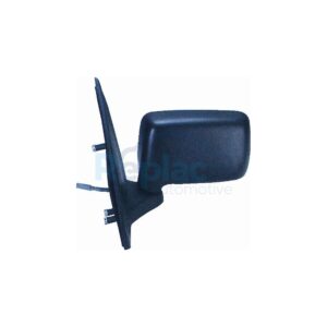 Retrovisore con Leva Destro Vetro Convesso Ford Fiesta III (GFJ) 1990>1995 (VERS. <1994) - RE000090