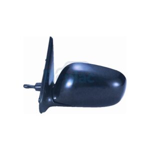Retrovisore Meccanico Destro Nero Vetro Convesso Nissan Micra (K11) 2000>2002 - RE000400 - OE 963011F500 963015F310