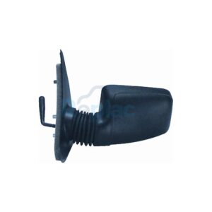 Retrovisore con Leva Destro TUV Vetro Convesso Peugeot 405 (15B) 1987>1993 - RE000660 - OE 8148J2