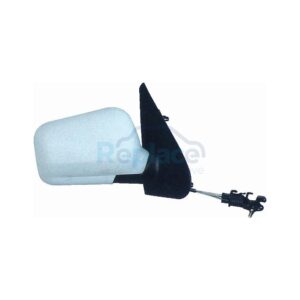 Retrovisore Meccanico Destro con Primer Vetro Convesso Volkswagen Polo (6N1) 1994>1999 - RE000860
