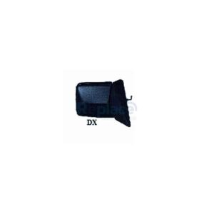 Retrovisore con Leva Destro Vetro Convesso Mercedes-Benz 190E (W201) 1984>1993 - RE001050