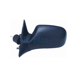 Retrovisore con Leva Destro Vetro Convesso Opel Astra F (T92) 1995>1998 - RE001130 - OE 90520152