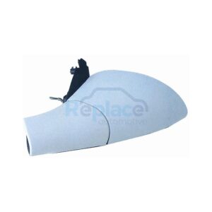Retrovisore Elettrico Destro con Primer Termico Vetro Convesso Opel Vectra B (J96) 1996>1998 - RE001170 - OE 90568440
