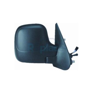 Retrovisore Meccanico Destro 2 PIN con Primer Termico Vetro Convesso Citroën Berlingo (MF) 2002>2008 - RE001470 - OE 8149C9 8153HW