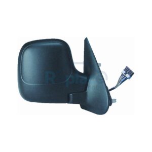 Retrovisore Elettrico Sinistro 5 PIN Termico Vetro Convesso Citroën Berlingo (MF) 2002>2008 - RE001740 - OE 8153HN