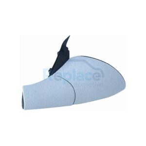 Retrovisore con Leva Destro con Primer Vetro Convesso Opel Vectra B (J96) 1996>1998 - RE002240 - OE 90568438