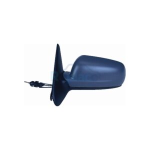 Retrovisore Meccanico Destro con Primer Vetro Convesso Seat Leon (1M1) 1999>2005 (VERS. <2003) - RE002400