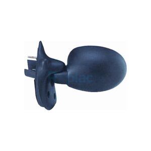 Retrovisore Elettrico Sinistro Nero Vetro Convesso Renault Twingo (C06) 2000>2007 - RE002510 - OE 7700834988