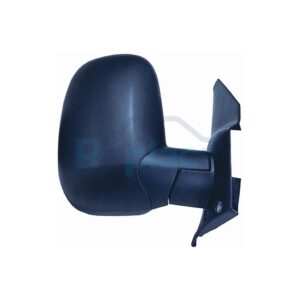 Retrovisore Manuale Sinistro Braccio Corto Vetro Convesso Ford Transit (E) 1995>2000 - RE002690