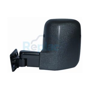 Retrovisore Manuale Sinistro Braccio Corto Ford Transit (E) 1992>1995 - RE002710