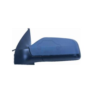 Retrovisore Meccanico Sinistro TUV con Primer Asferico Opel Astra G (T98/F35) 1998>2004 - RE002890 - OE 9142141