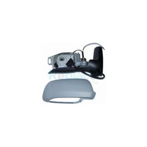 Retrovisore Elettrico Destro con Primer Termico Vetro Convesso Seat Alhambra (7V8/7V9) 1995>2010 (VERS. 1998>2001) - RE003060 - OE 7M3857508J01C