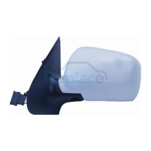 Retrovisore Elettrico Sinistro con Primer Termico Asferico Volkswagen Polo Classic (6V2) 1995>2002 - RE003150