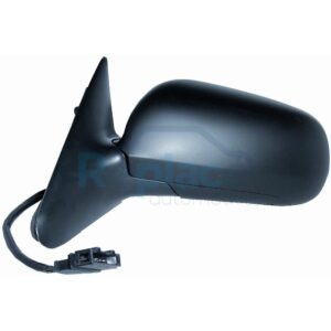 Retrovisore Elettrico Destro Braccio Corto Nero Termico Vetro Convesso Skoda Octavia 4 (1U2/1U5) 1997>2010 - RE003320 - OE 1U1857502BK01C