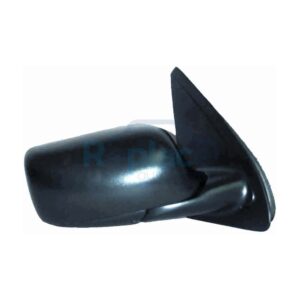 Retrovisore Elettrico Destro Nero Termico Vetro Convesso con Sonda Alfa Romeo 145 (930) 1994>1999 - RE003400 - OE 150934080