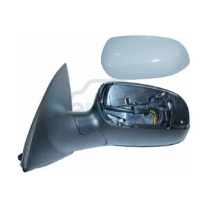 Retrovisore Elettrico Sinistro con Primer Termico Asferico Opel Corsa C (X01) 2000>2006 - RE003710 - OE 24420990