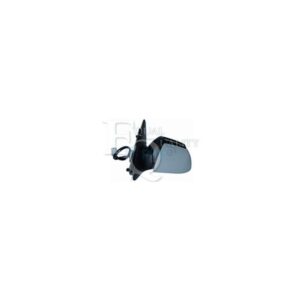 Retrovisore Elettrico Sinistro con Primer Termico Vetro Convesso Asferico Ford Mondeo (B5Y) 2000>2007 (VERS. 2003>) - RE003800 - OE 1232188 1376111