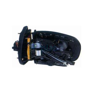 Retrovisore Elettrico Destro 11 PIN Termico Asferico con Memoria Mercedes-Benz C Class (W202) 1993>1999 - RE003930 - OE A2108106016