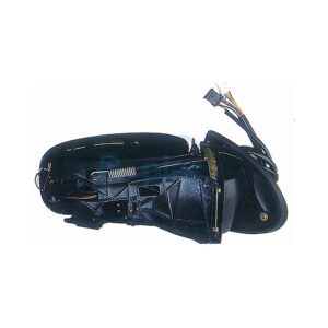 Retrovisore Elettrico Sinistro 13 PIN Termico Asferico Richiudibile Elettricamente con Memoria Mercedes-Benz S Class (W220) 1998>2005 (VERS. <2003) - RE004000